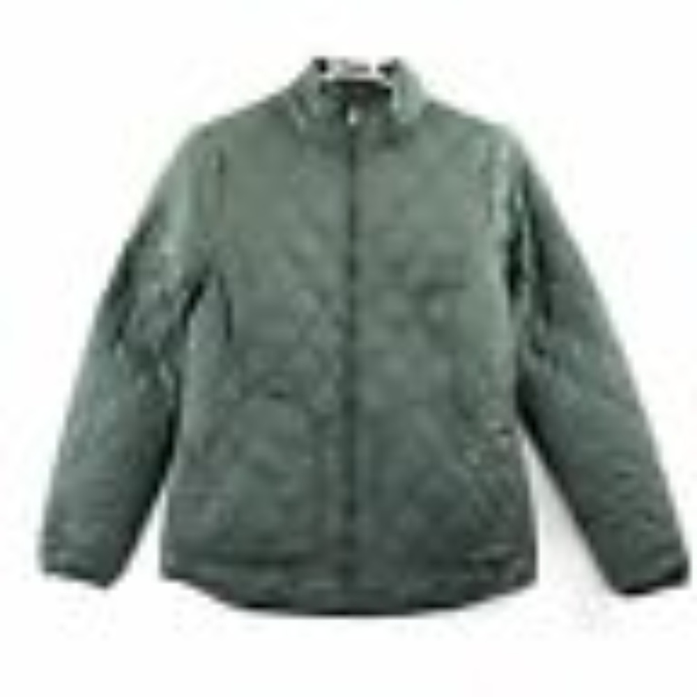 Eddie Bauer Women's Mod Quilt Jacket - Picture 6 of 7